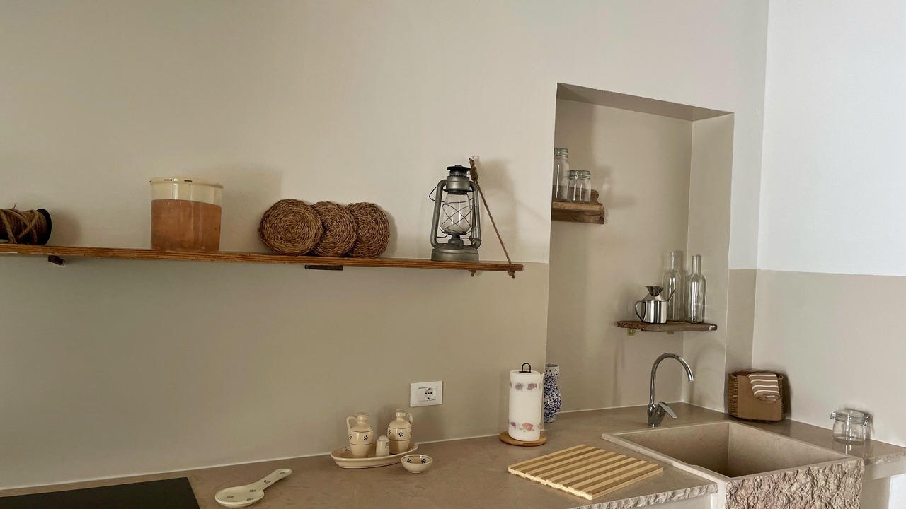 Photo of Kitchen in Spongano