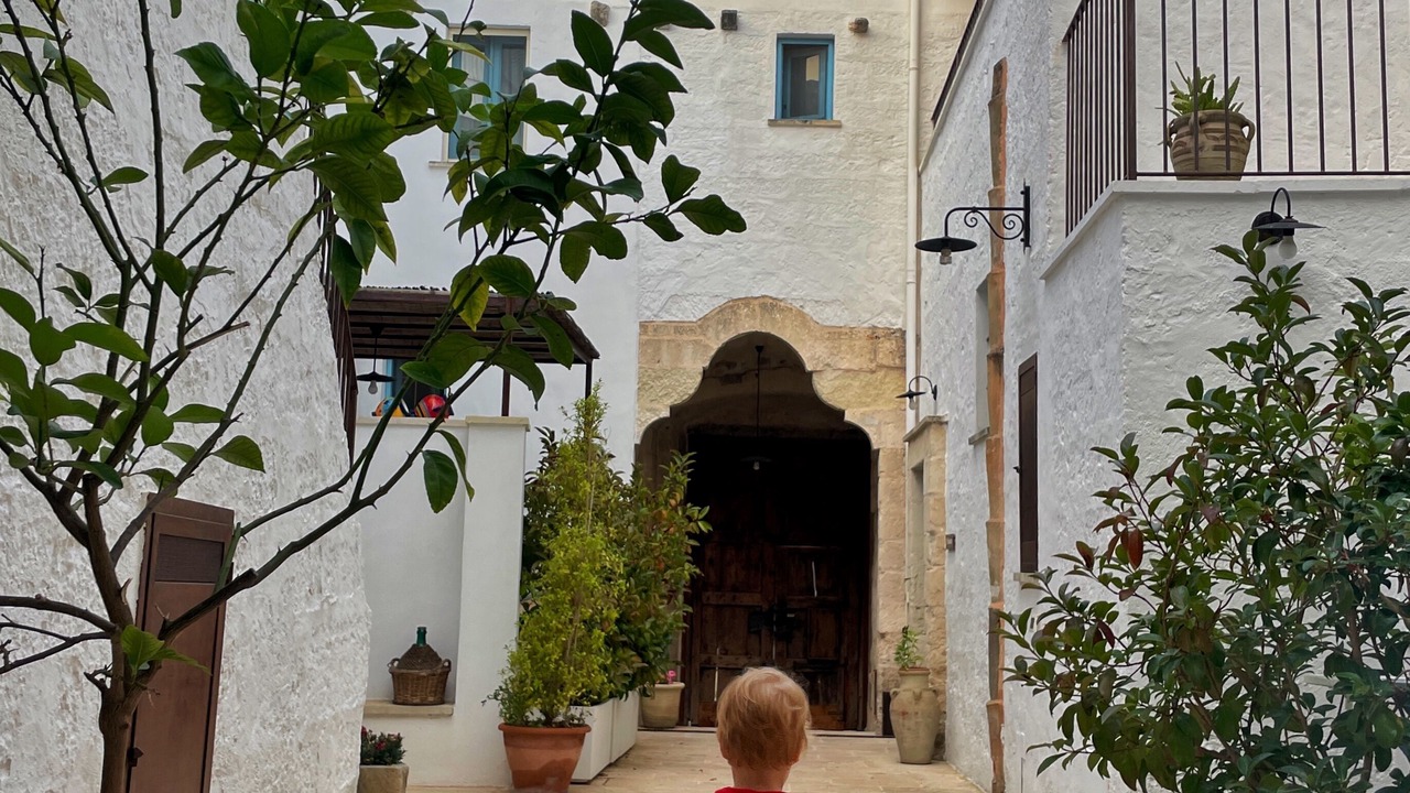 Photo of Outdoor in Spongano
