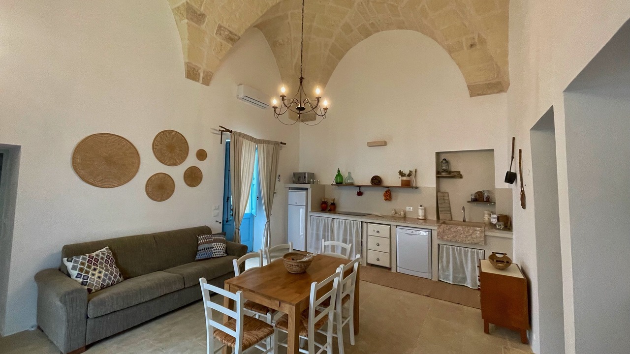 Photo of Livingroom in Spongano