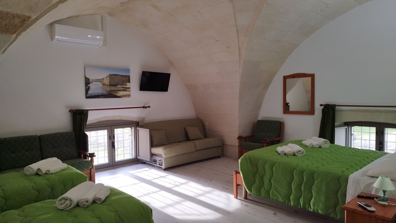 Photo of Bedroom in Cerfignano