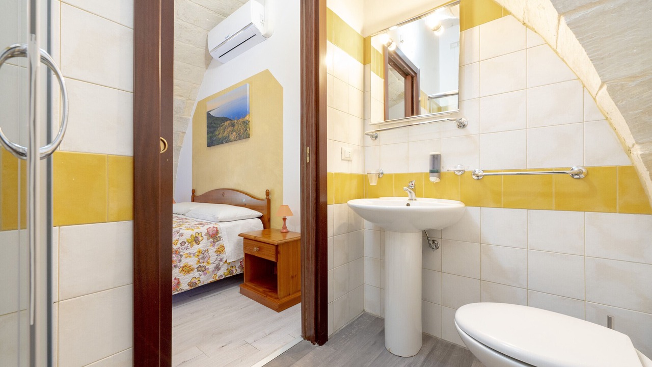 Photo of Bathroom in Cerfignano