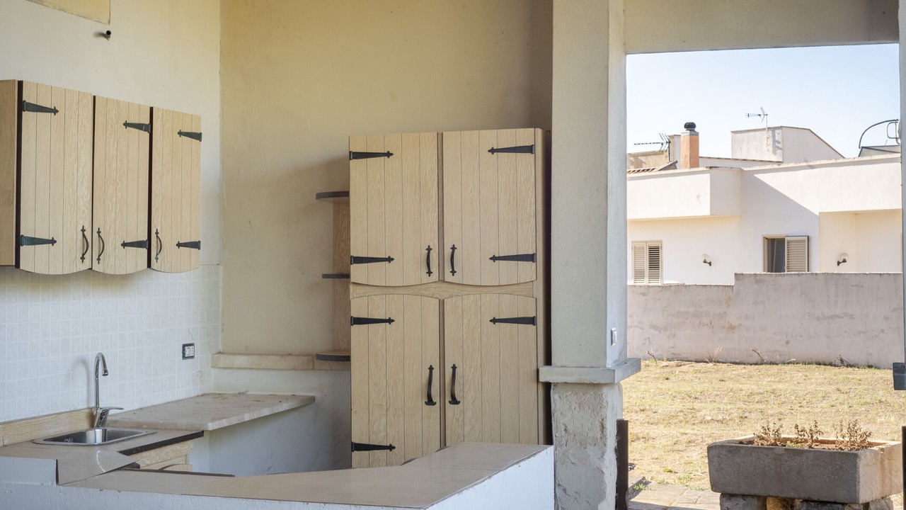 Photo of Patio Balcony in Cerfignano
