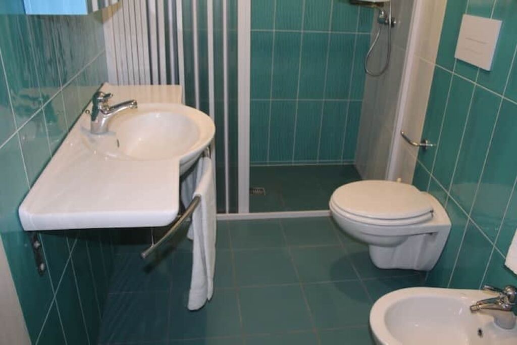 Photo of Bathroom in Posto Rosso