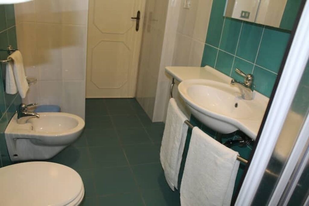 Photo of Bathroom in Posto Rosso