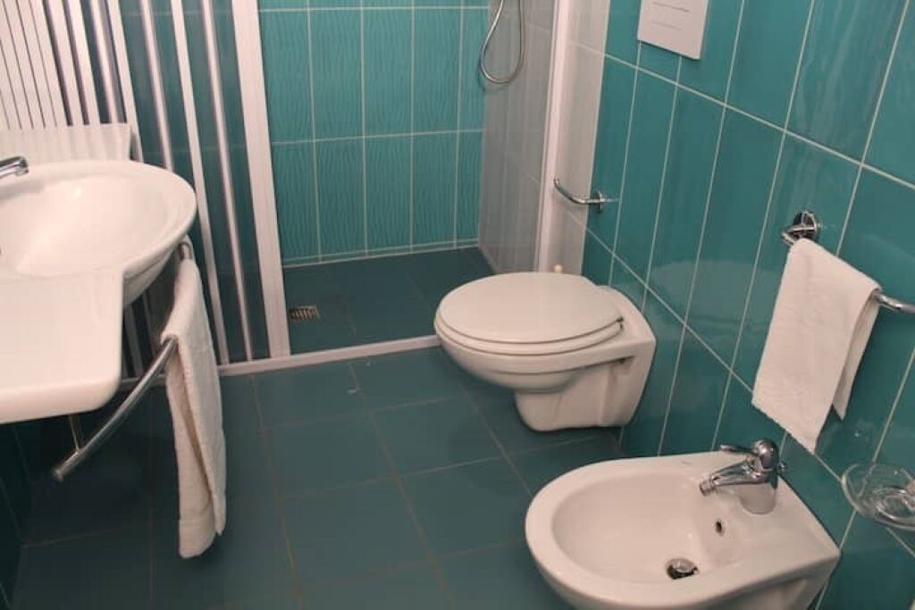 Photo of Bathroom in Posto Rosso