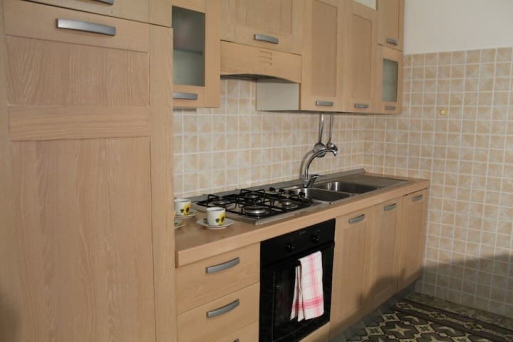 Photo of Kitchen in Posto Rosso