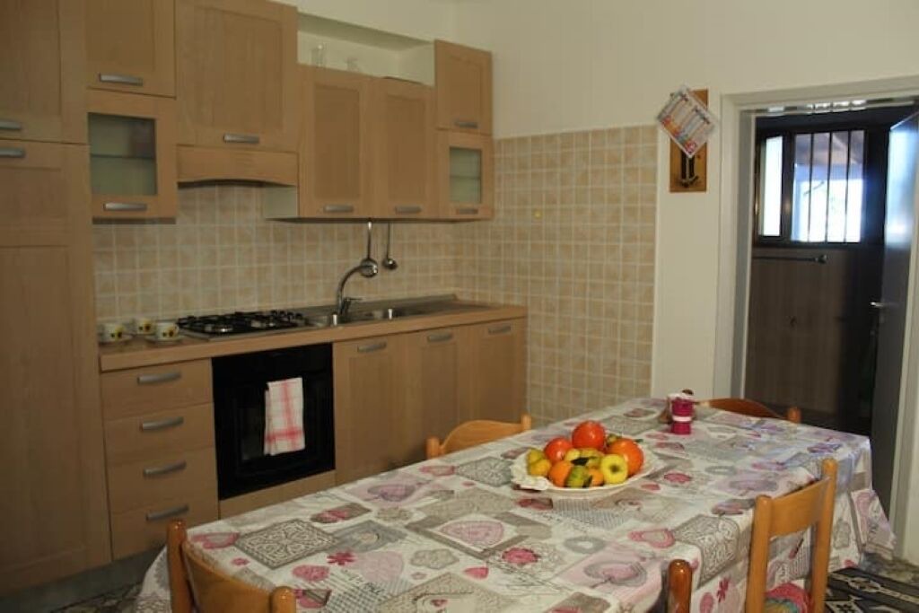 Photo of Kitchen in Posto Rosso