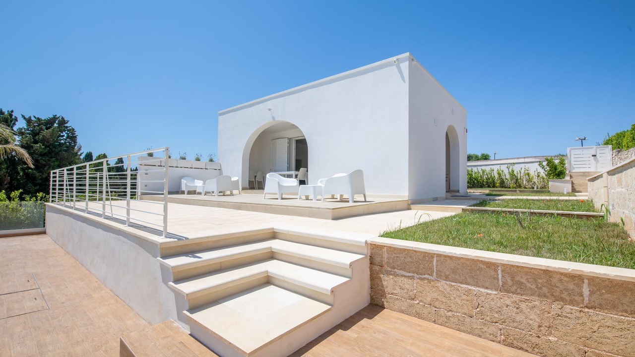 Photo of Patio Balcony in Otranto