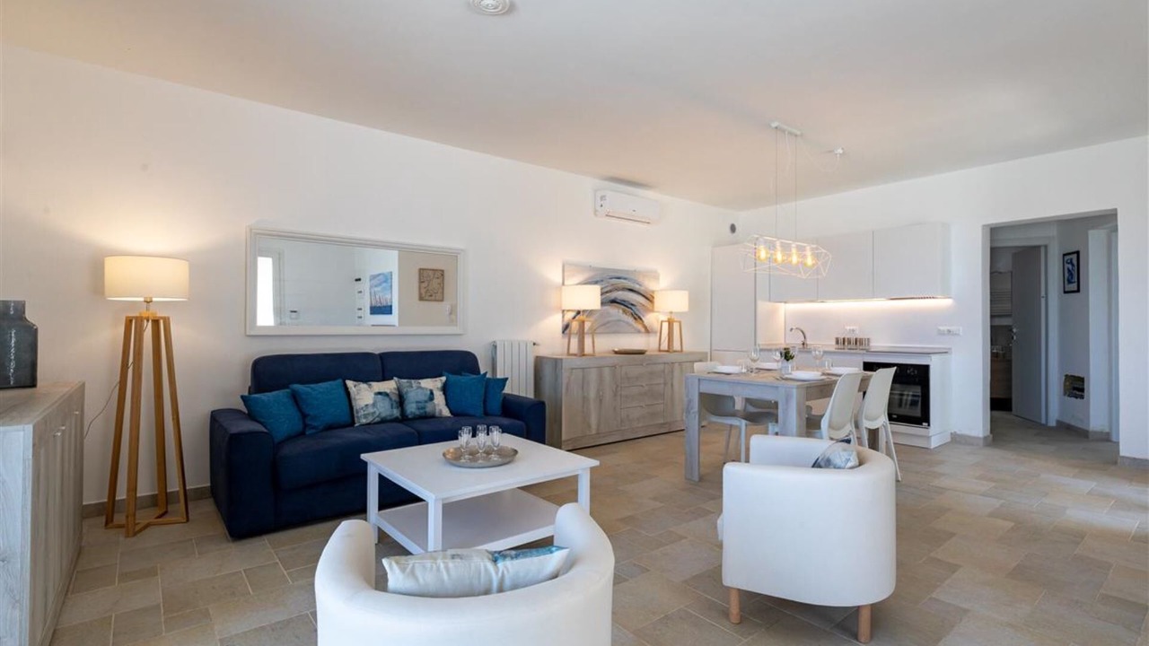 Photo of Livingroom in Otranto
