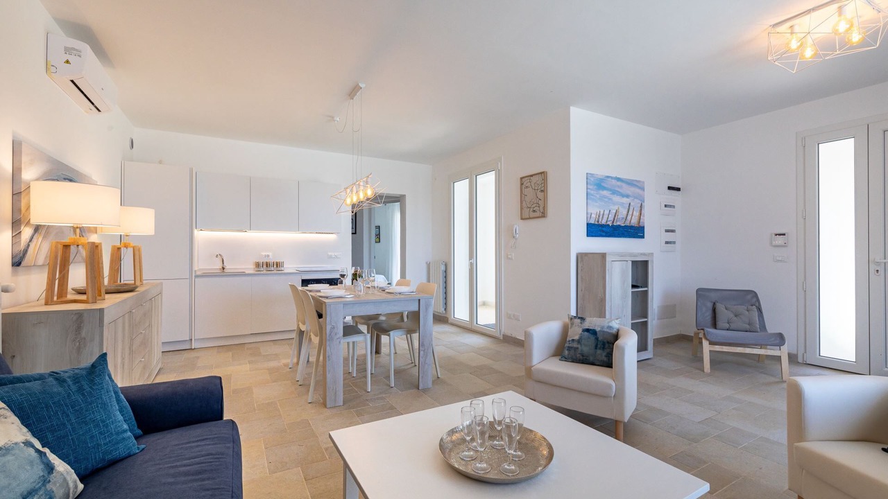 Photo of Livingroom in Otranto