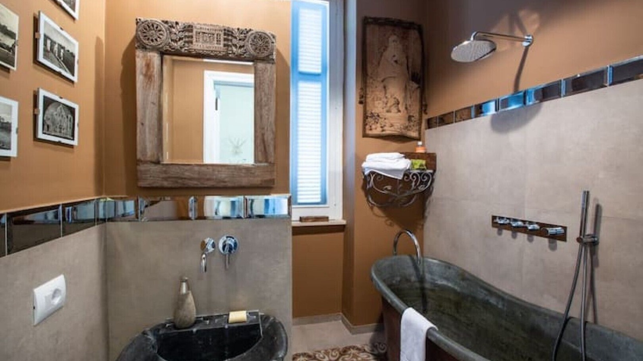 Photo of Bathroom in L'Assunta