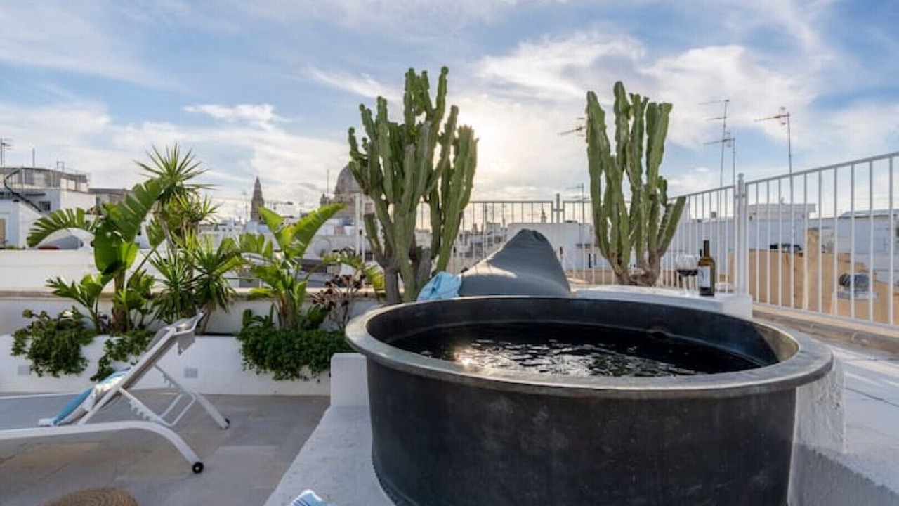 Photo of Patio Balcony in L'Assunta