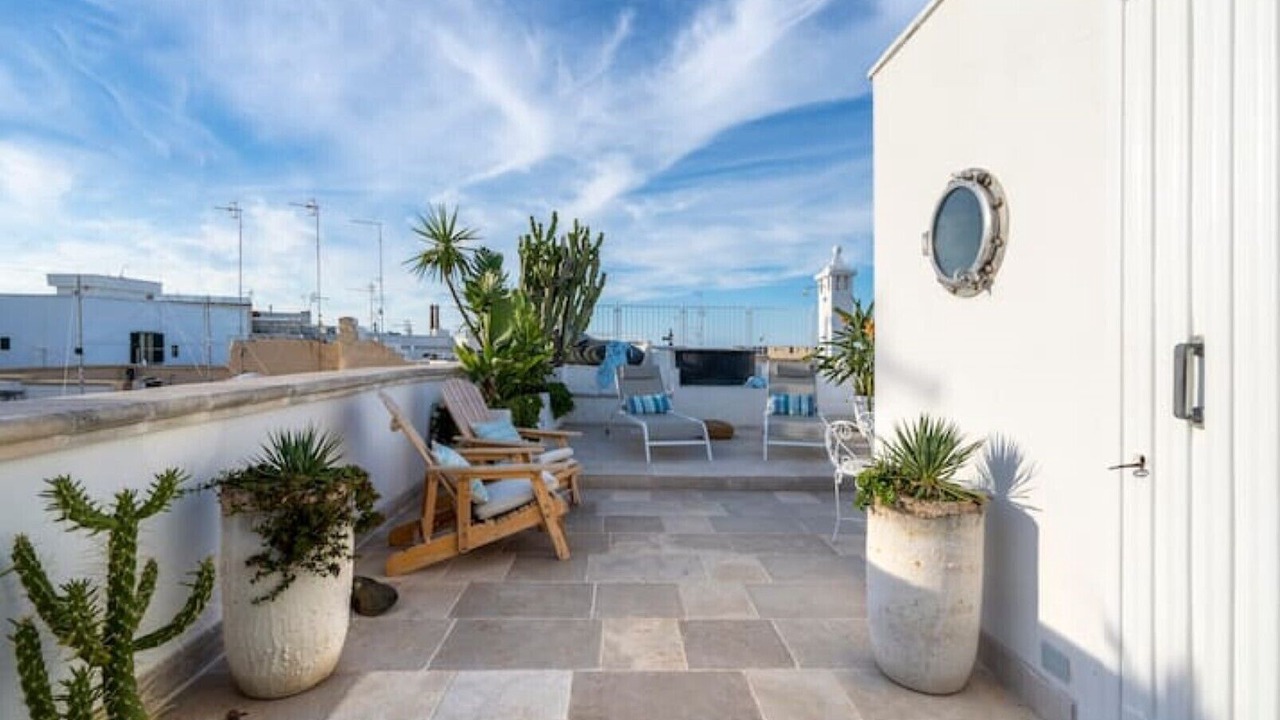 Photo of Patio Balcony in L'Assunta