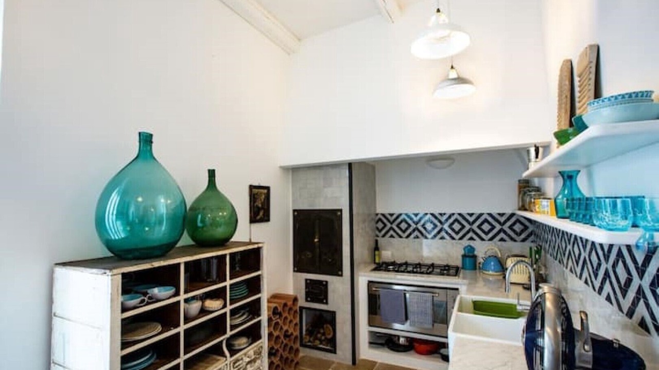 Photo of Kitchen in L'Assunta