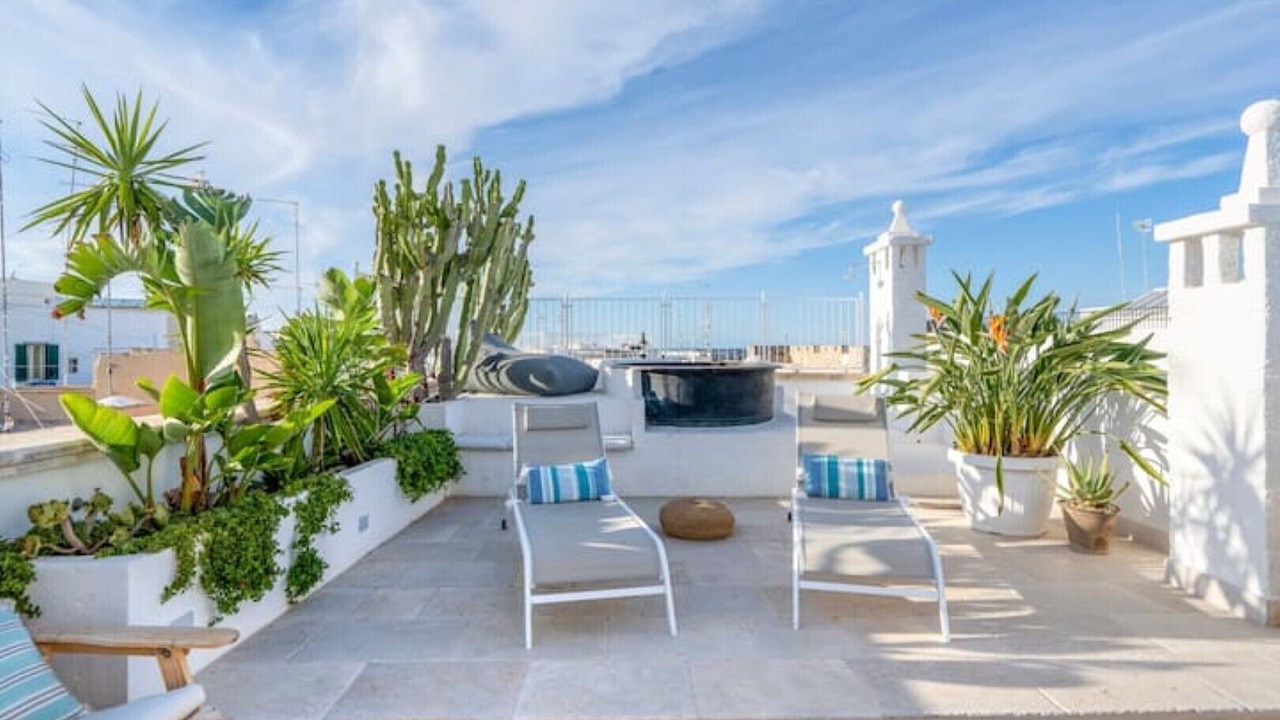 Photo of Patio Balcony in L'Assunta