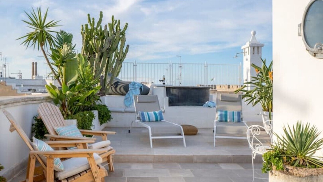 Photo of Patio Balcony in L'Assunta