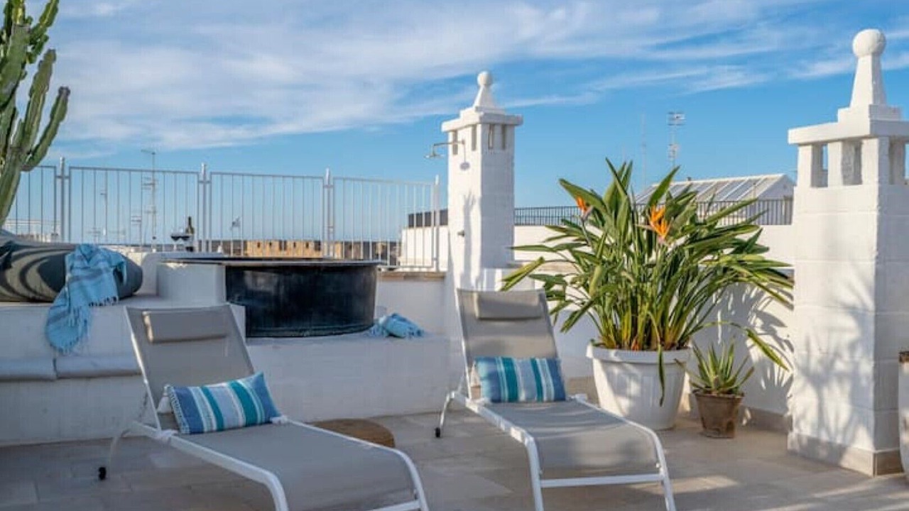 Photo of Patio Balcony in L'Assunta