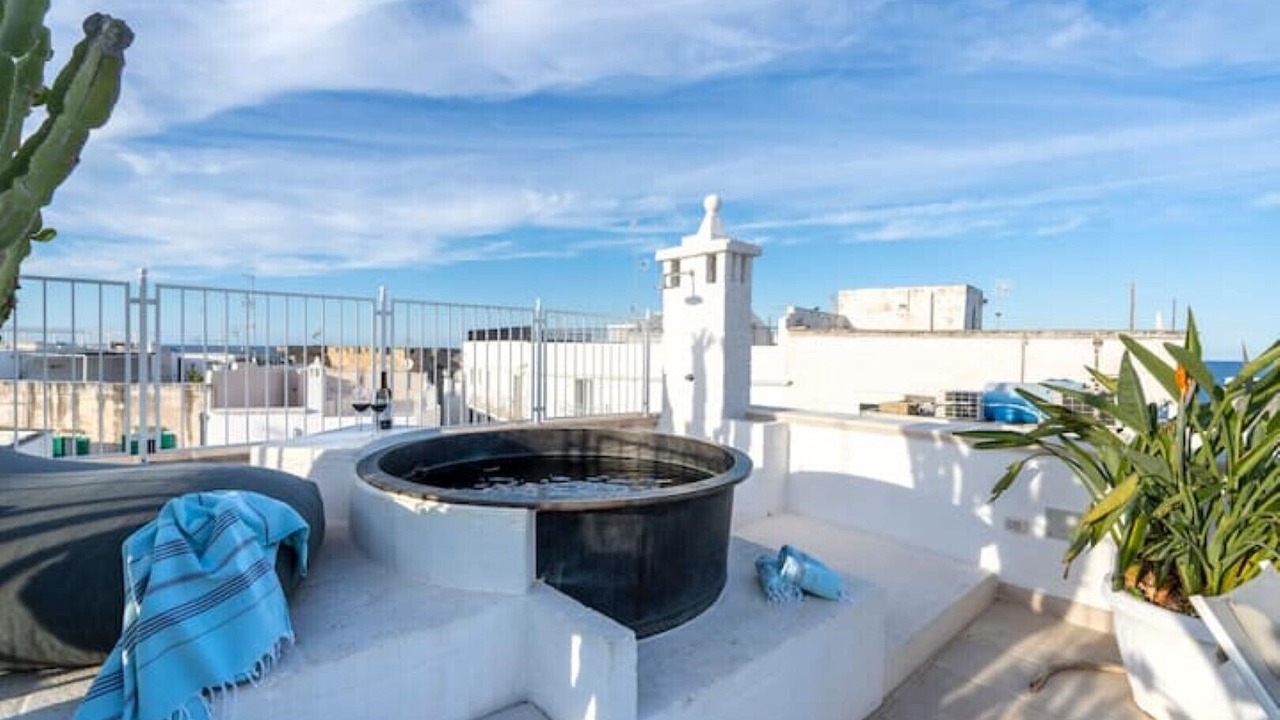 Photo of Patio Balcony in L'Assunta