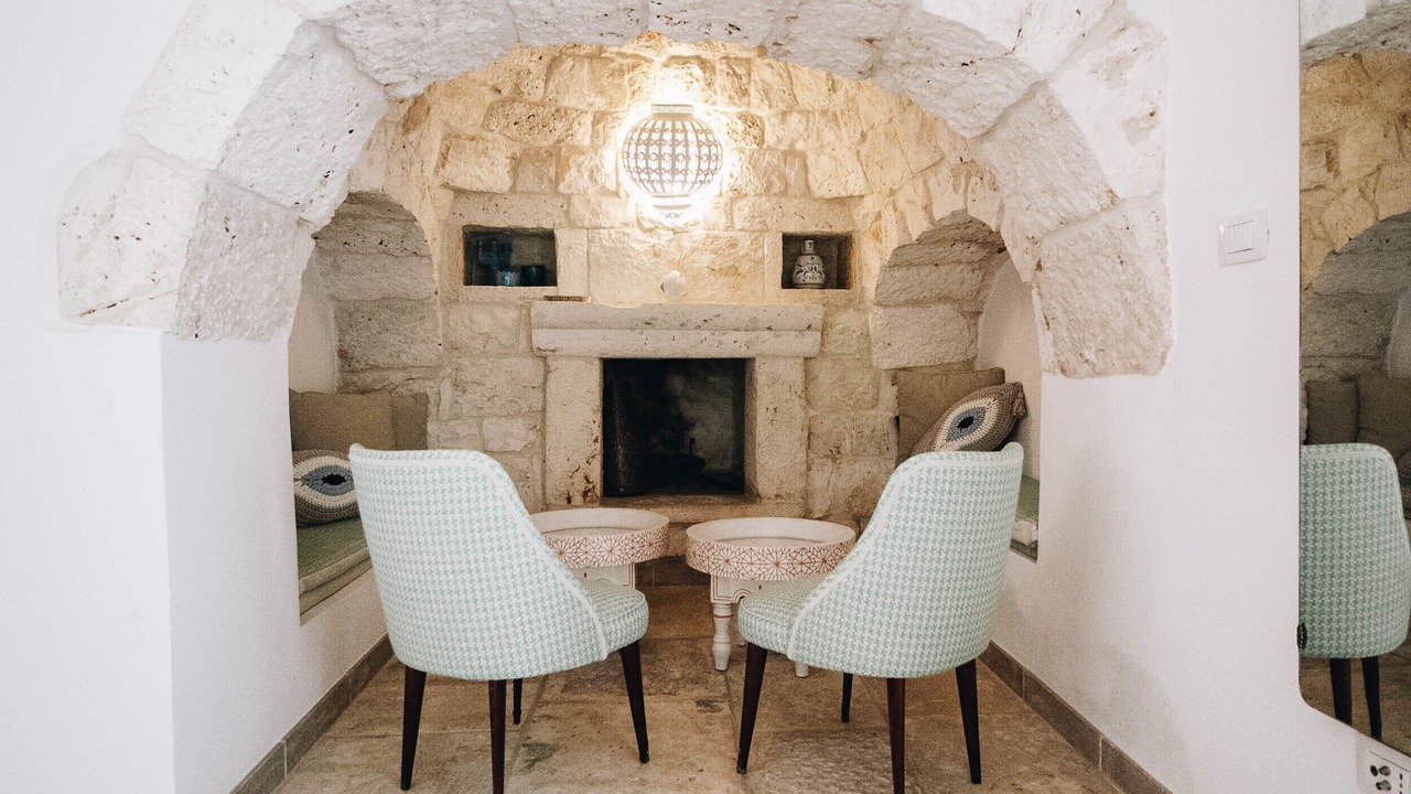 Photo of Livingroom in Ceglie Messapica