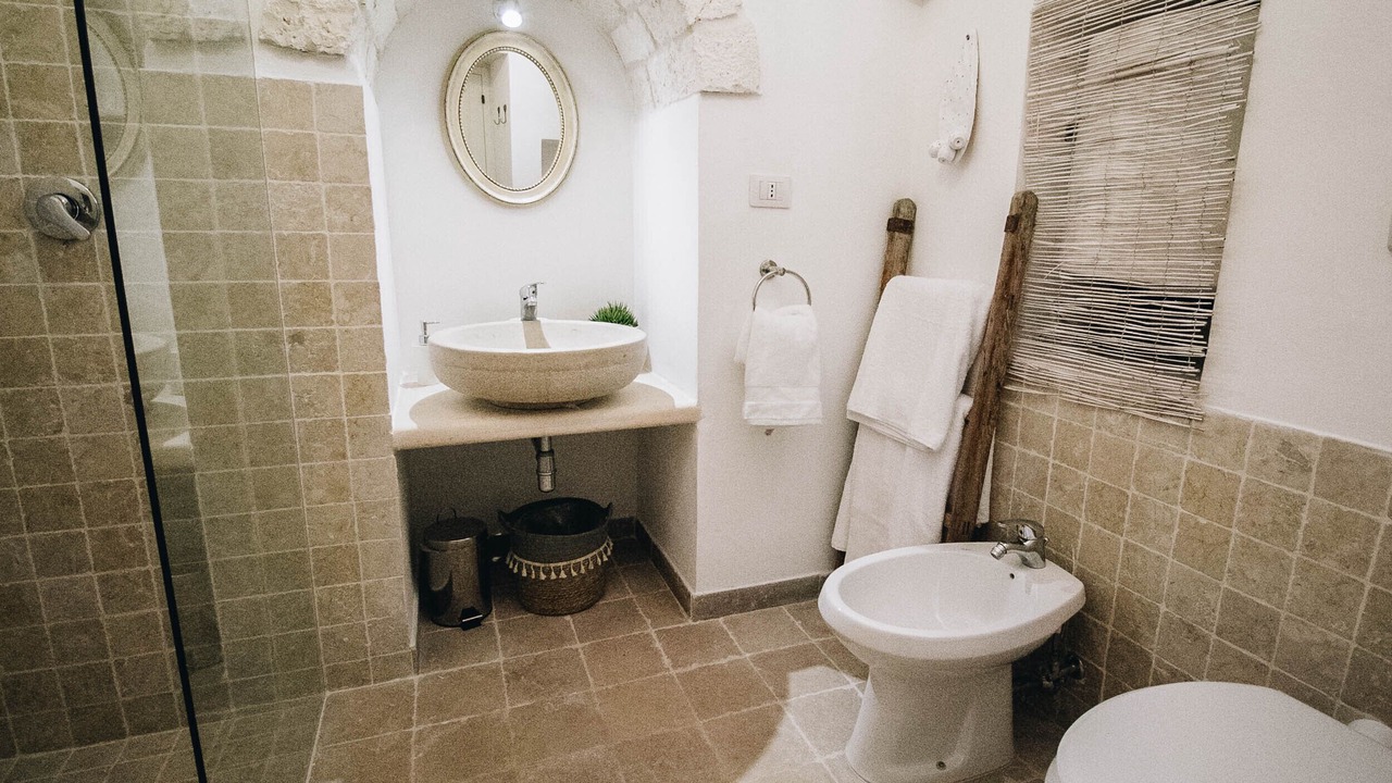 Photo of Bathroom in Ceglie Messapica