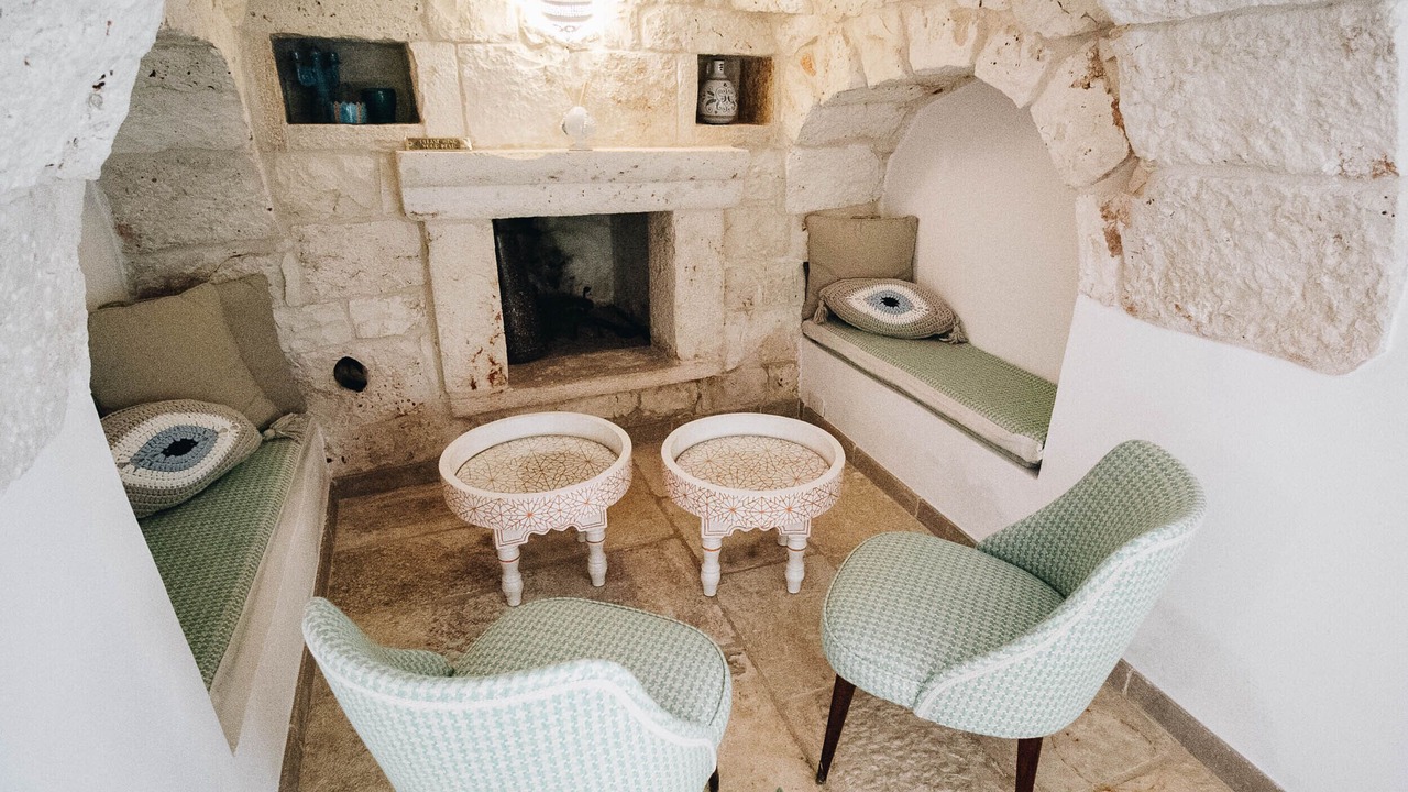 Photo of Livingroom in Ceglie Messapica