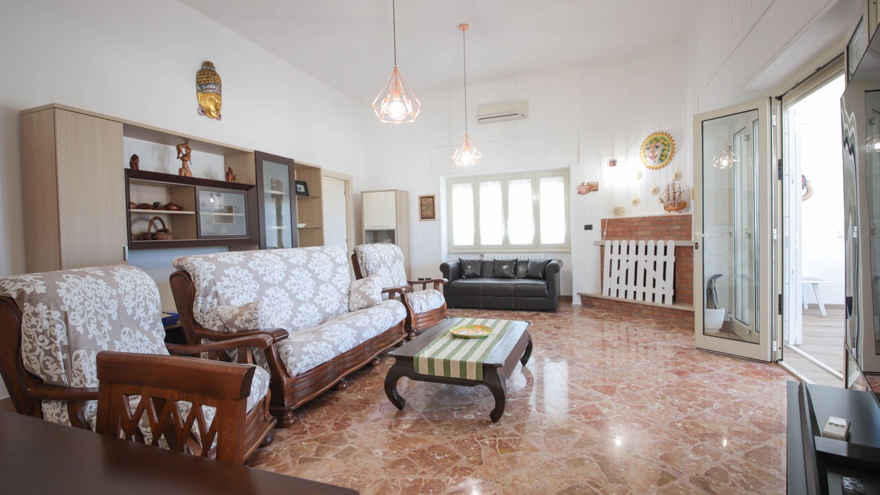 Photo of Livingroom in Capitolo