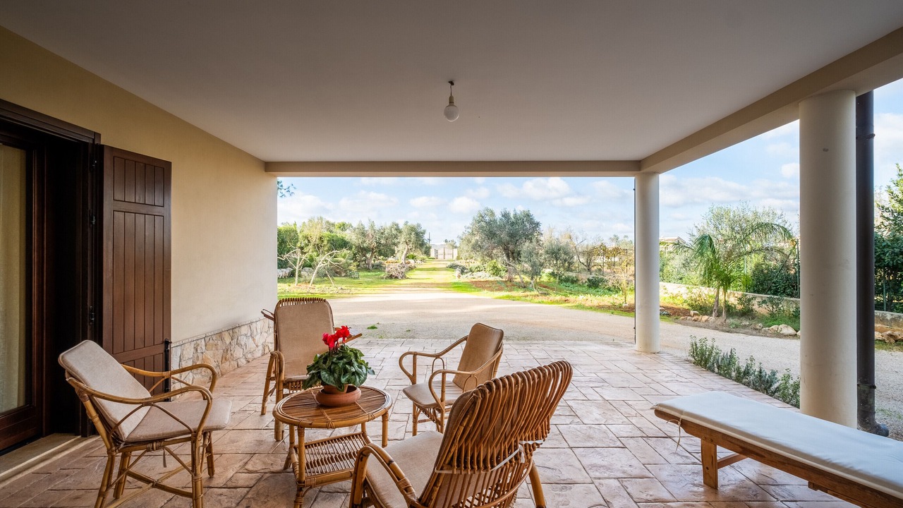 Photo of Patio Balcony in Nardo