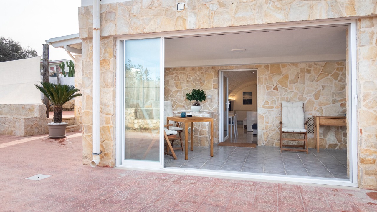 Photo of Patio Balcony in Mola di Bari