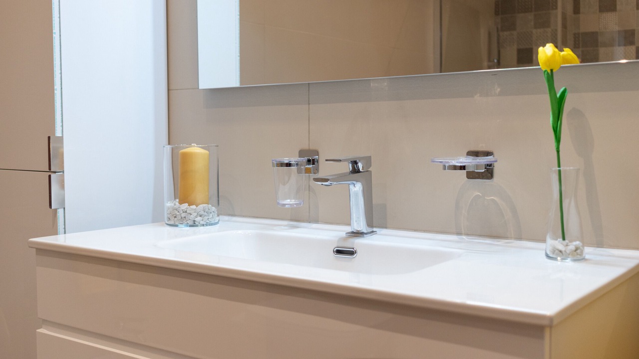 Photo of Bathroom in Adelfia