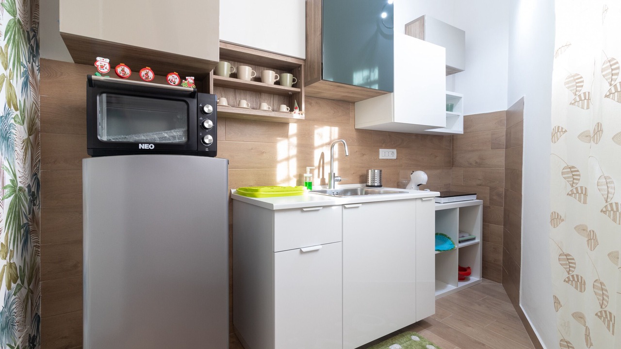Photo of Kitchen in Adelfia