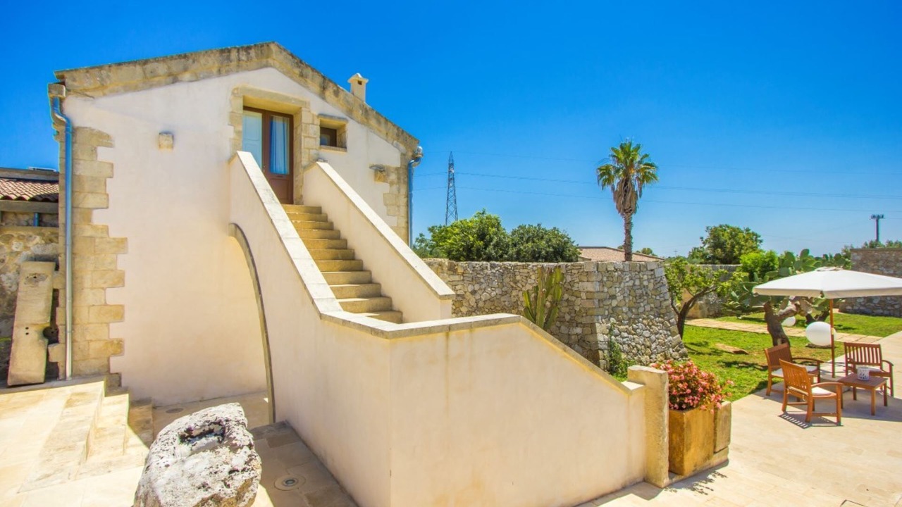 Photo of Patio Balcony in Martano