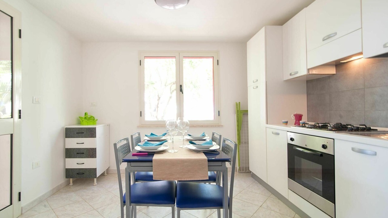 Photo of Kitchen in Pizzo