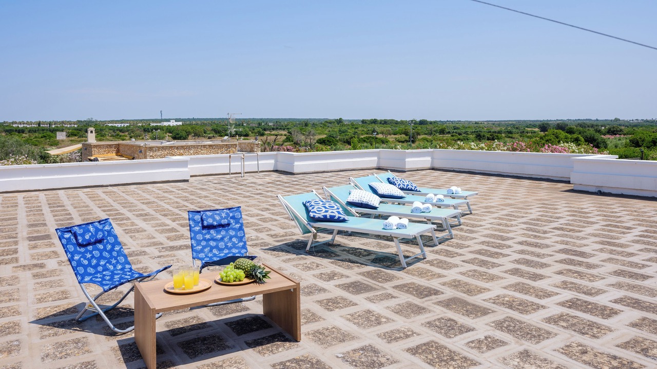 Photo of Patio Balcony in Padula Fede