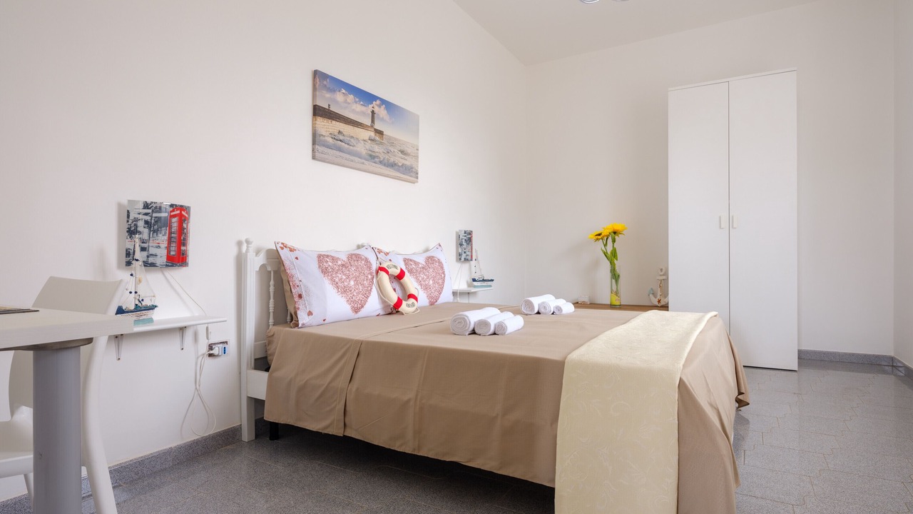 Photo of Bedroom in Padula Fede
