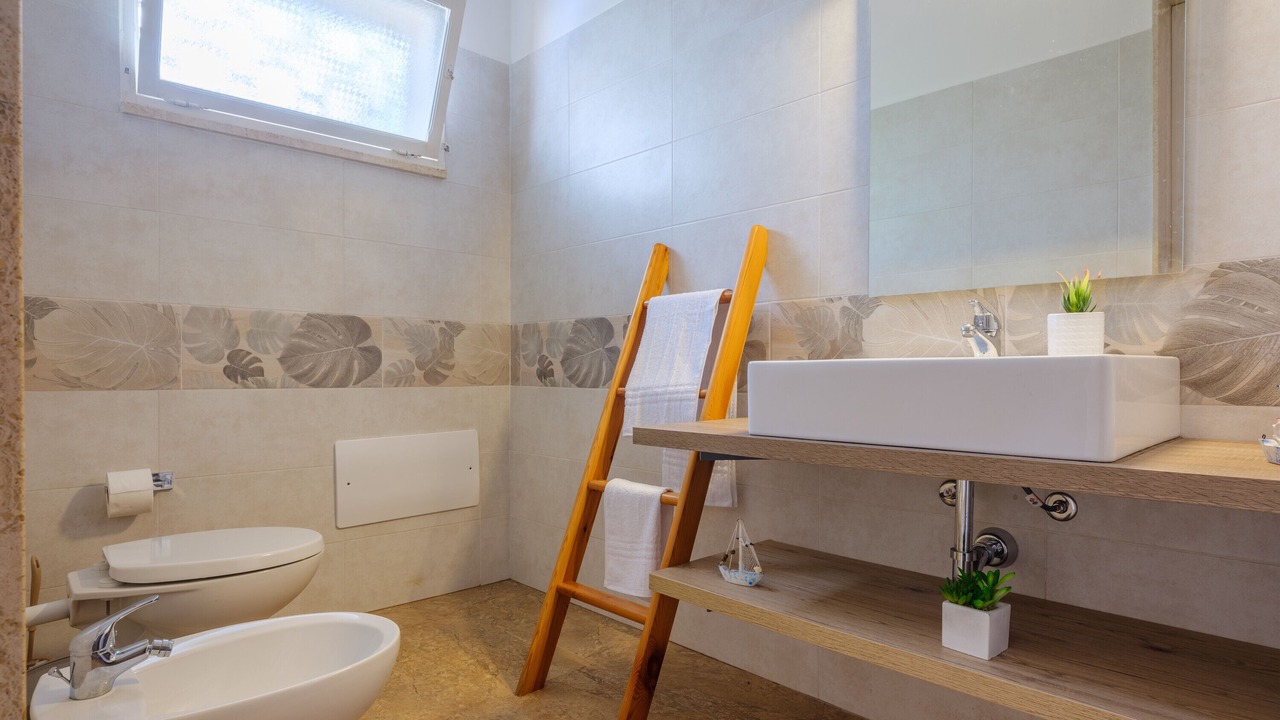 Photo of Bathroom in Padula Fede