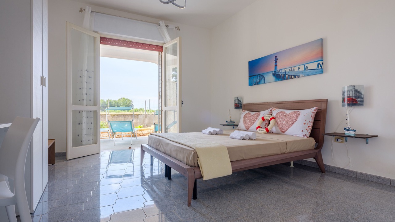 Photo of Bedroom in Padula Fede