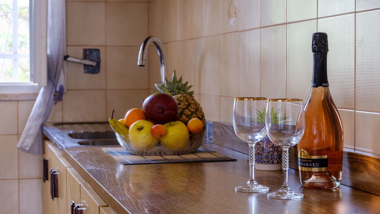 Photo of Kitchen in Padula Fede