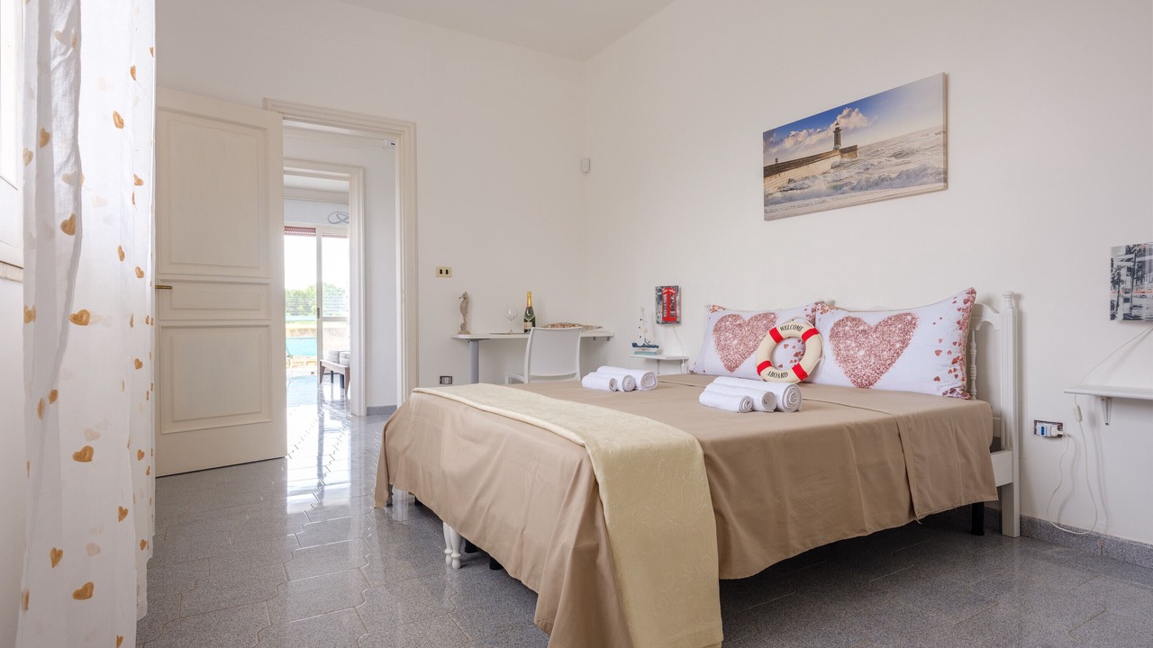 Photo of Bedroom in Padula Fede