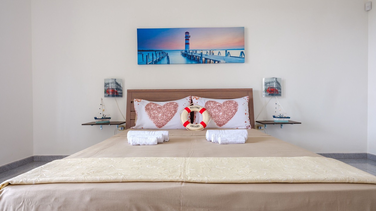 Photo of Bedroom in Padula Fede