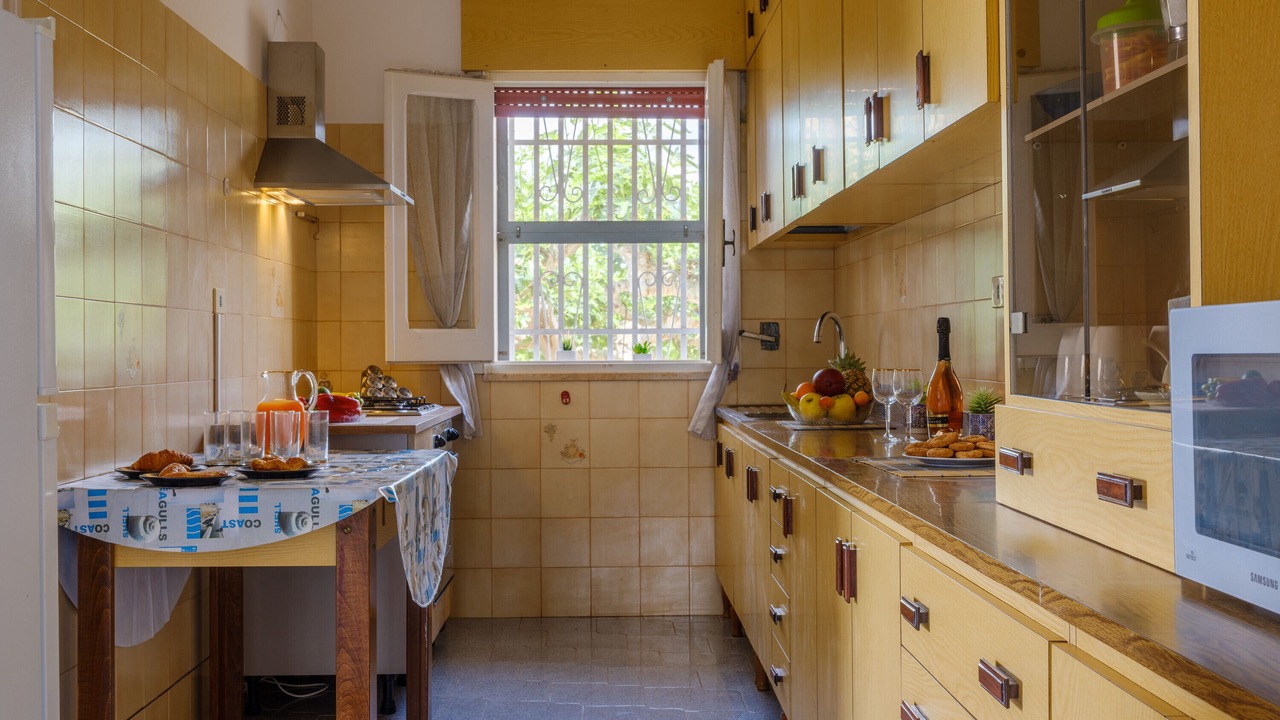 Photo of Kitchen in Padula Fede