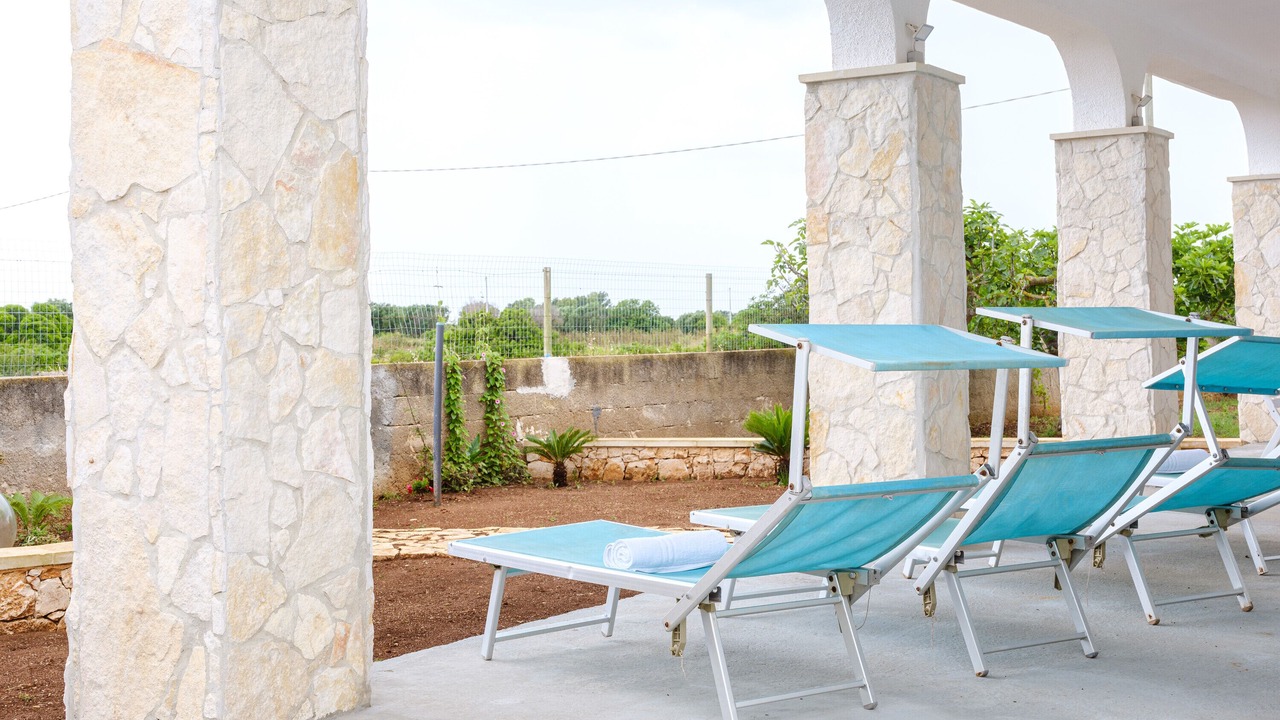 Photo of Patio Balcony in Padula Fede