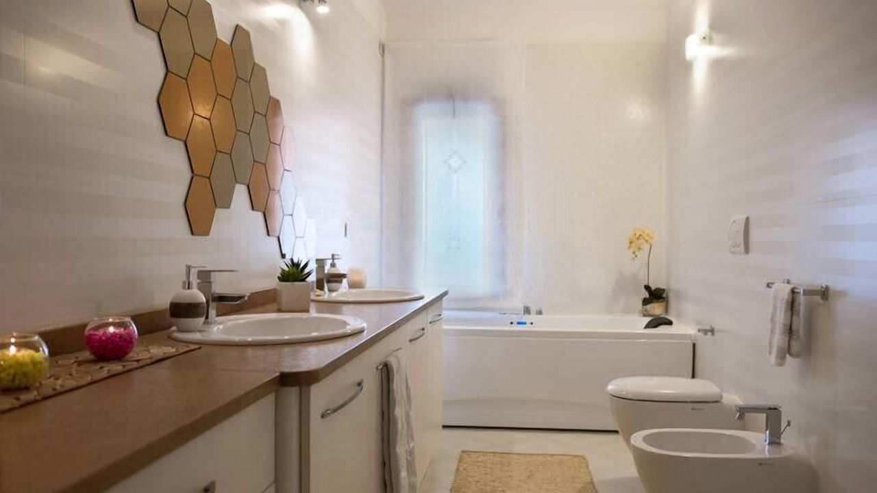Photo of Bathroom in Melissano