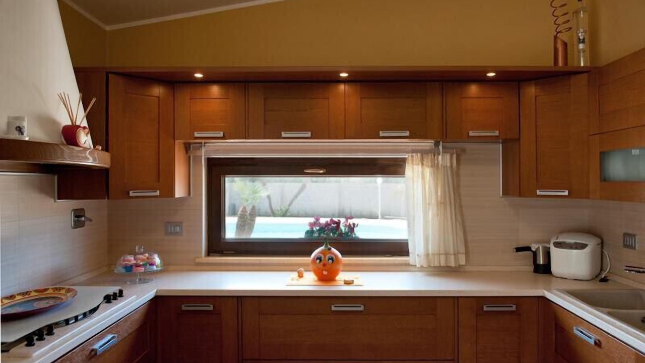 Photo of Kitchen in Melissano