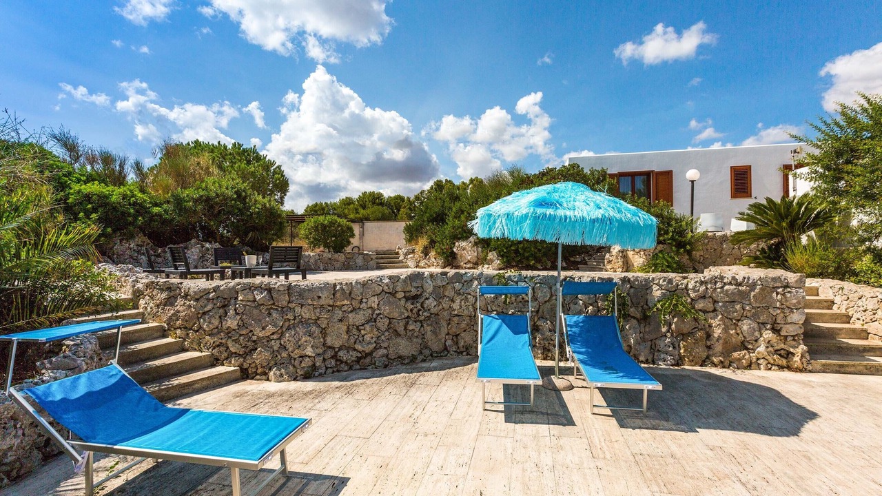 Photo of Patio Balcony in Santa Cesarea Terme