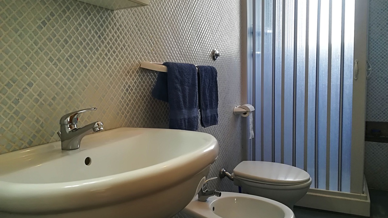 Photo of Bathroom in Otranto Historic Centre