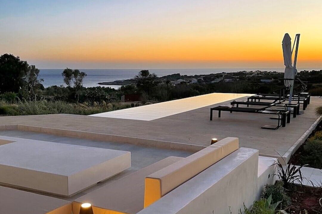 Photo of Patio Balcony in Marina di Felloniche
