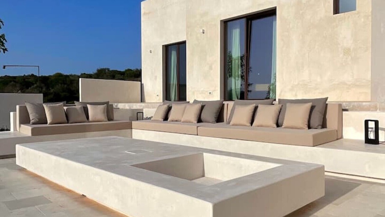 Photo of Patio Balcony in Marina di Felloniche