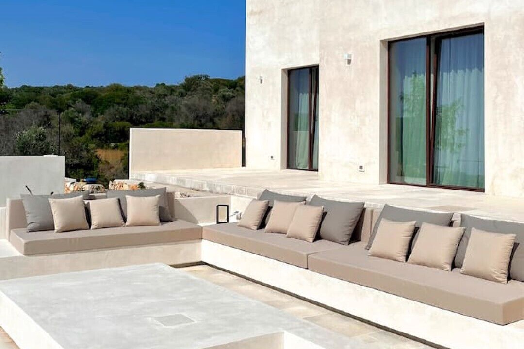 Photo of Patio Balcony in Marina di Felloniche