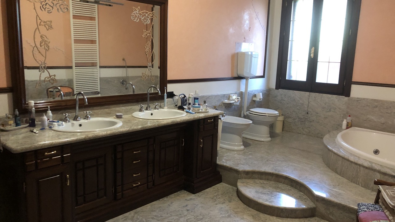 Photo of Bathroom in Brindisi