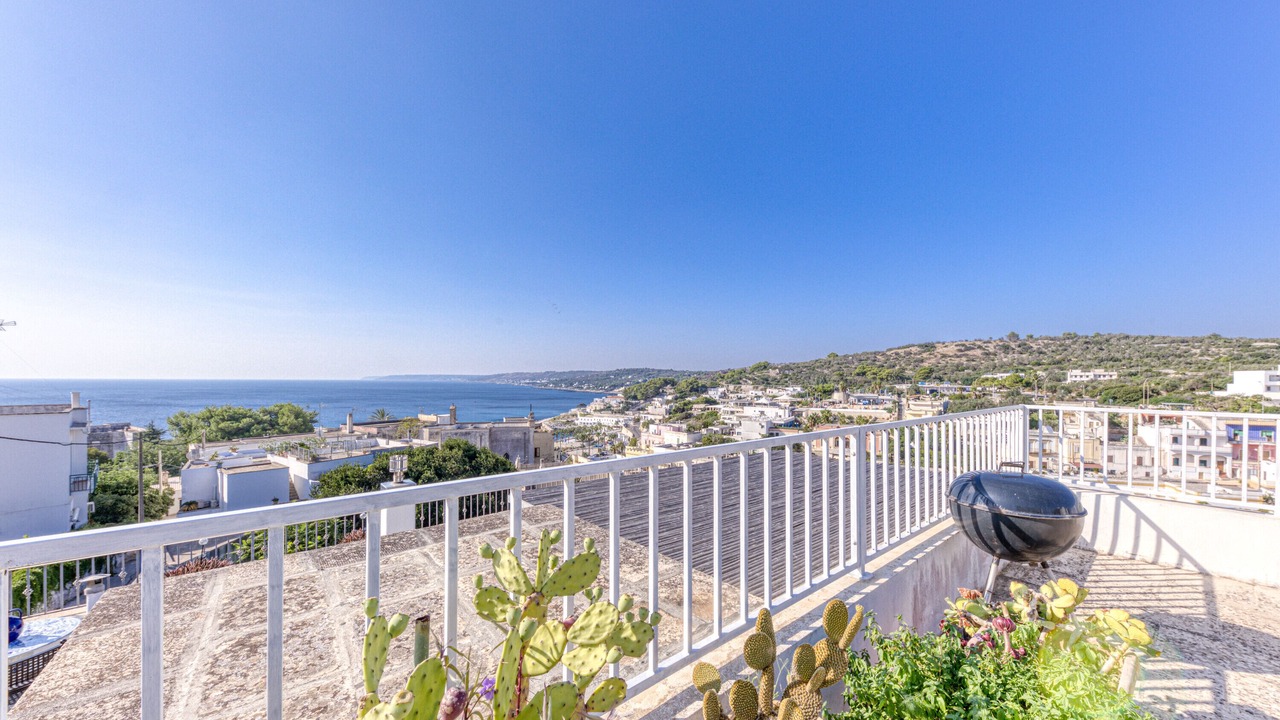 Photo of Patio Balcony in Castro Marina
